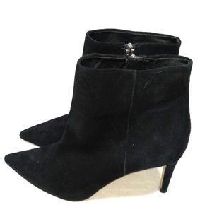 Sam Edelman Suede Booties